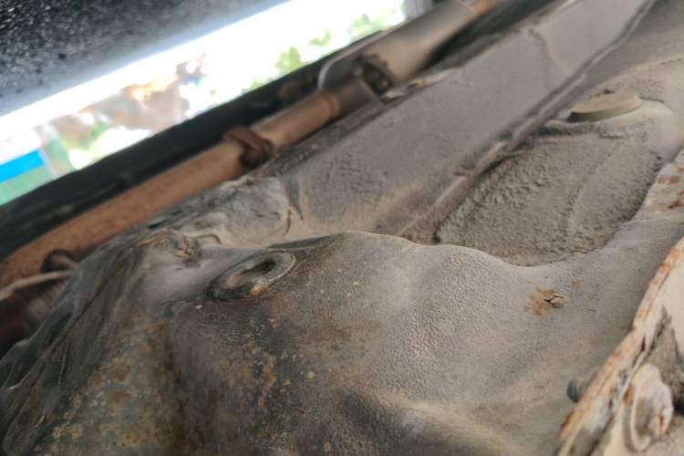 Used Geely Auto Vision 2015 1.5L Manual Elite Model Chassis Front Right