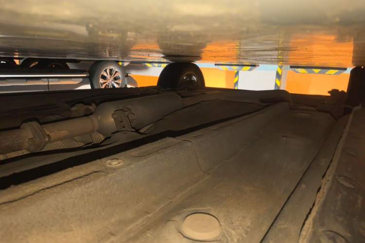 Used Geely Auto Vision 2015 1.5L Manual Happiness Edition Chassis Front Right