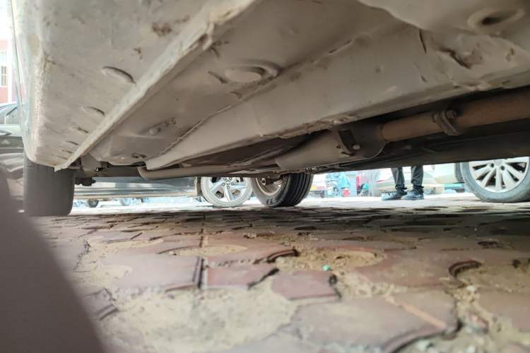 Used Geely Auto Vision 2015 1.5L Manual Elite Model Chassis Front Right