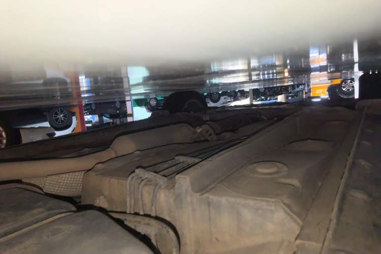 Used Geely Auto Vision 2015 1.5L Manual Happiness Edition Chassis Rear Left
