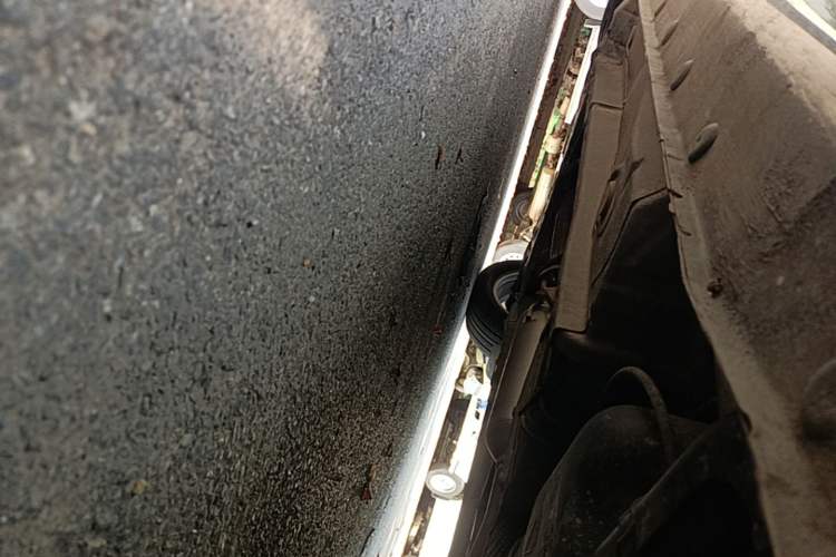 Used Geely Auto Vision 2015 1.5L Manual Elite Model Chassis Rear Left
