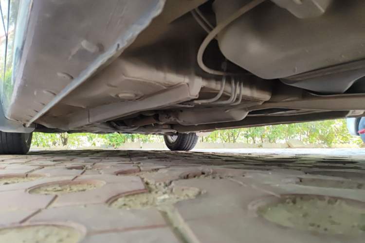 Used Geely Auto Vision 2015 1.5L Manual Elite Model Chassis Rear Left