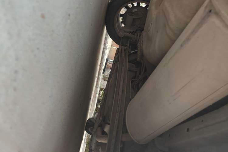 Used Geely Auto Vision 2015 1.5L Manual Elite Model Chassis Rear Right