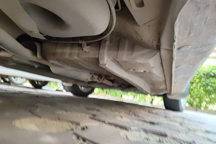 Used Geely Auto Vision 2015 1.5L Manual Elite Model Chassis Rear Right