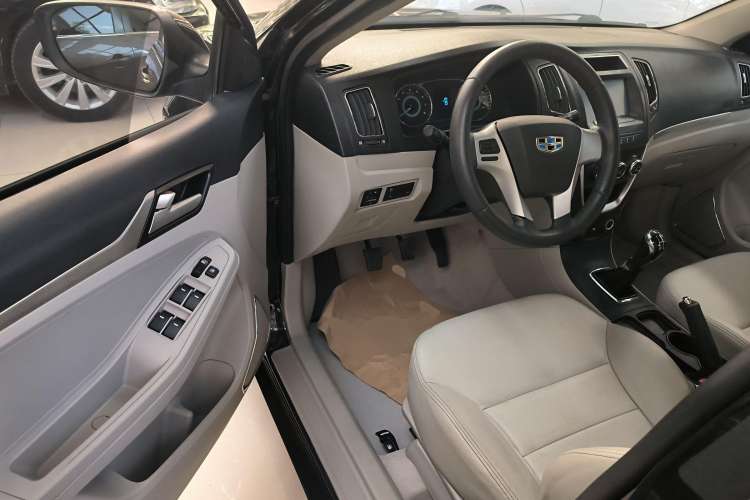 Used Geely Auto Vision 2015 1.5L Manual Happiness Edition Driver Seat