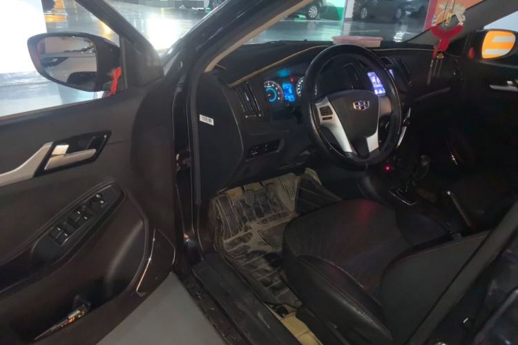 Used Geely Auto Vision 2015 1.5L Manual Happiness Edition Driver Seat