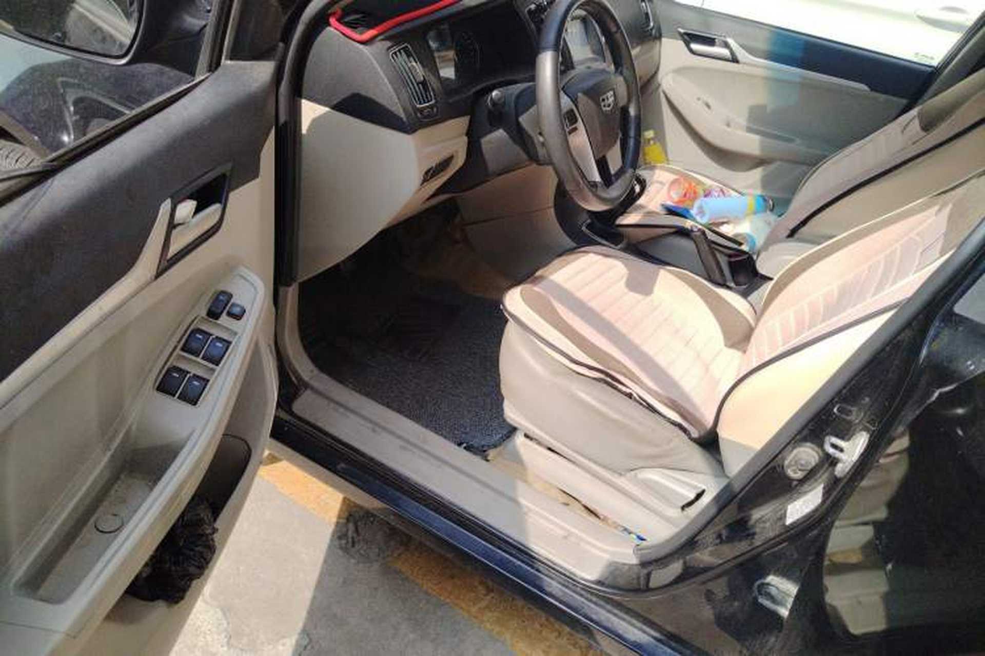 Used Geely Auto Vision 2015 1.5L Manual Elite Model Driver Seat