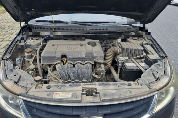Used Geely Auto Vision 2015 1.5L Manual Happiness Edition Engine Bay