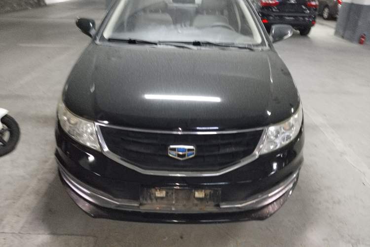 Used Geely Auto Vision 2015 1.5L Manual Elite Model Exterior 1