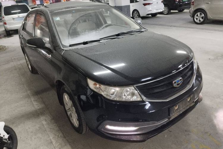 Used Geely Auto Vision 2015 1.5L Manual Elite Model Exterior 2