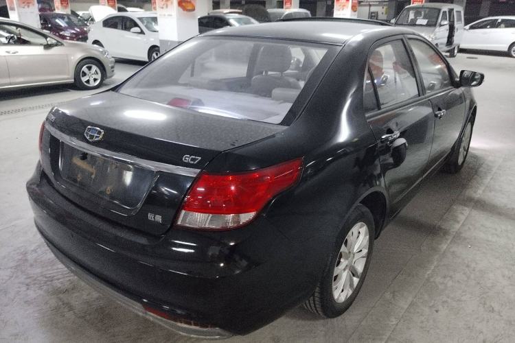 Used Geely Auto Vision 2015 1.5L Manual Elite Model Exterior 5