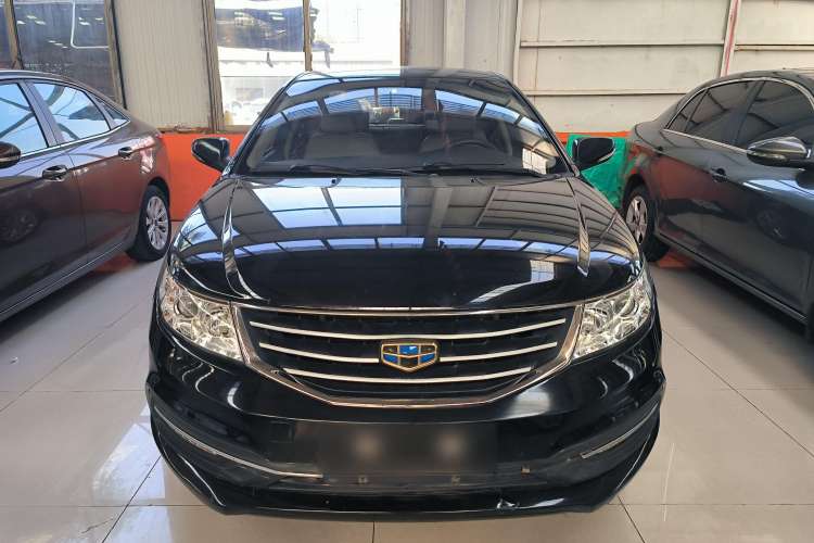 Used Geely Auto Vision 2015 1.5L Manual Happiness Edition Front