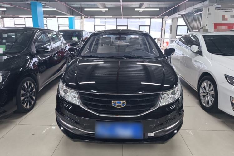 Used Geely Auto Vision 2015 1.5L Manual Elite Model Front