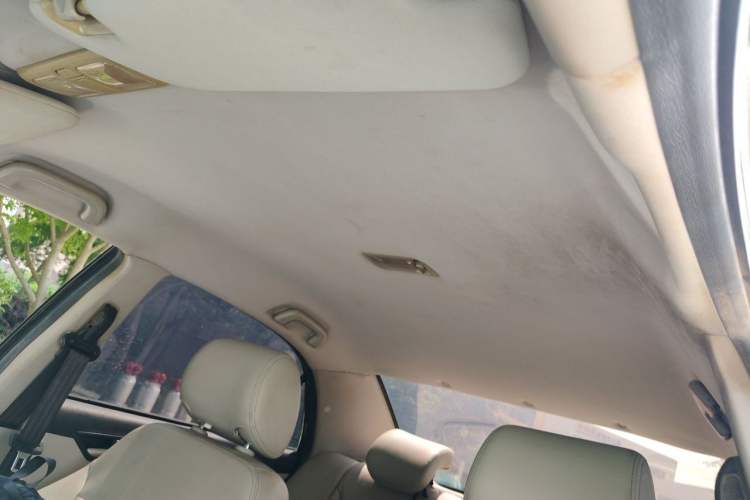 Used Geely Auto Vision 2015 1.5L Manual Elite Model Headliner