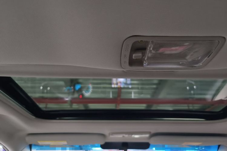 Used Geely Auto Vision 2015 1.5L Manual Elite Model Headliner