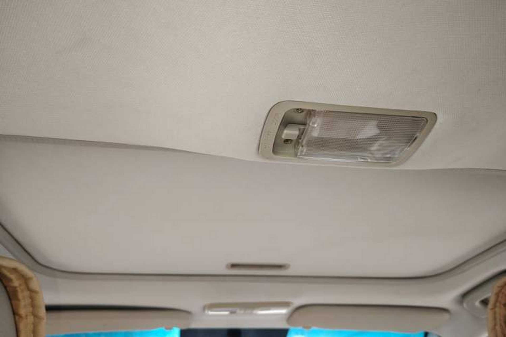 Used Geely Auto Vision 2015 1.3T Manual Luxury Model Headliner