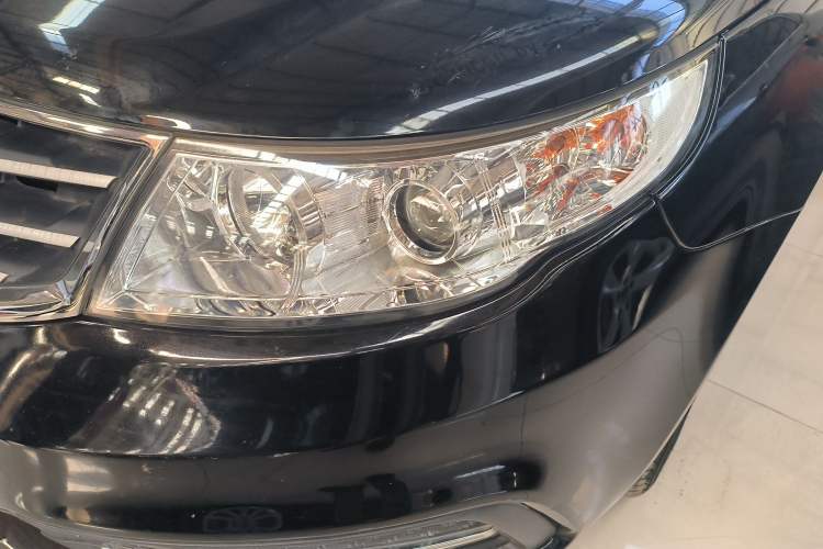 Used Geely Auto Vision 2015 1.5L Manual Happiness Edition Left Front Headlight