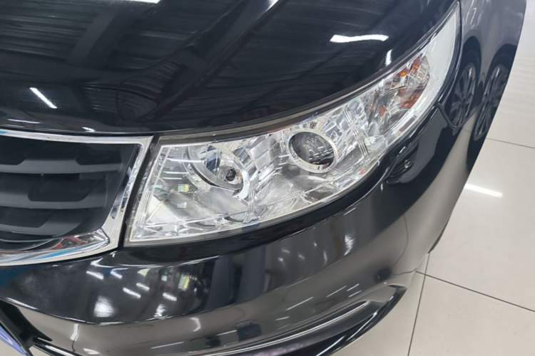 Used Geely Auto Vision 2015 1.5L Manual Elite Model Left Front Headlight
