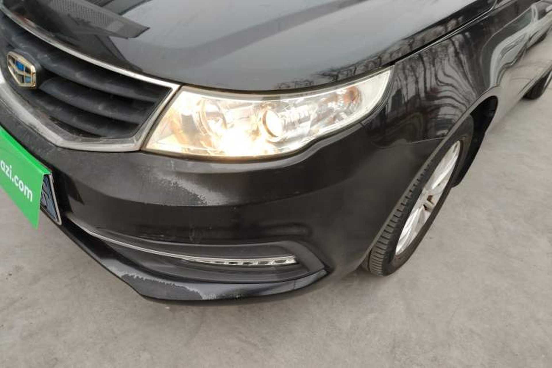 Used Geely Auto Vision 2015 1.3T Manual Luxury Model Left Front Headlight