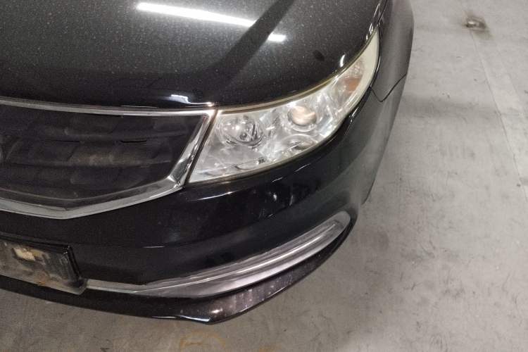 Used Geely Auto Vision 2015 1.5L Manual Elite Model Left Front Headlight
