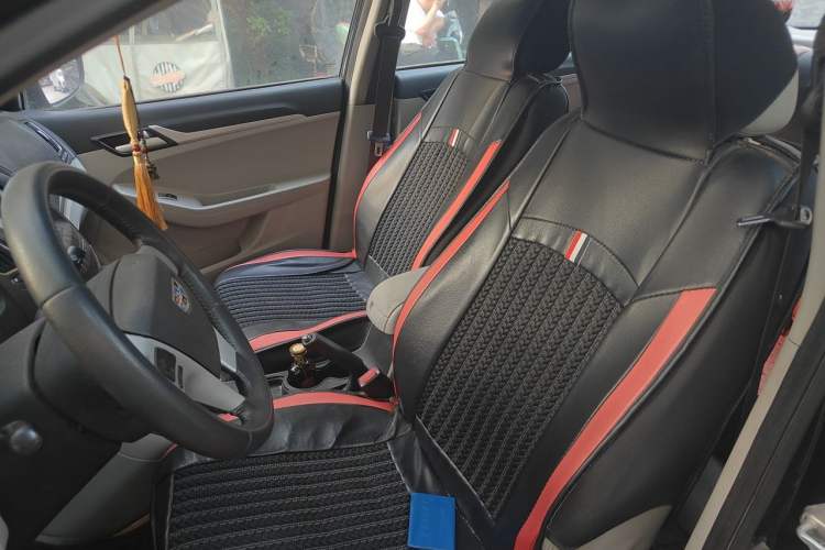 Used Geely Auto Vision 2015 1.5L Manual Elite Model Left Front Seat
