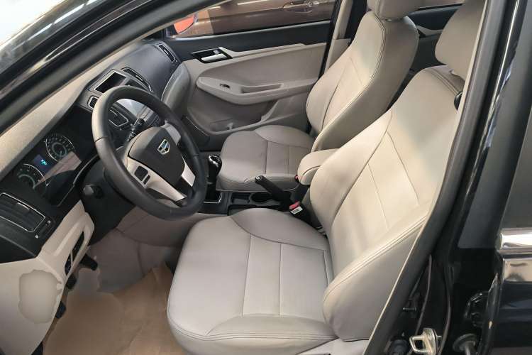 Used Geely Auto Vision 2015 1.5L Manual Happiness Edition Left Front Seat