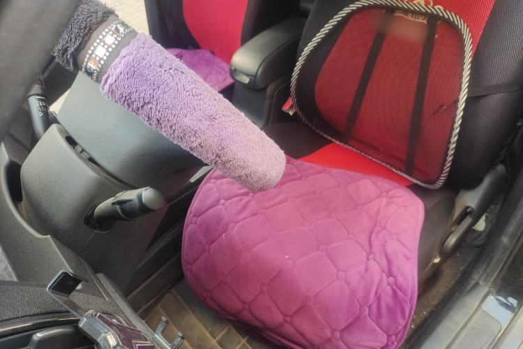 Used Geely Auto Vision 2015 1.5L Manual Happiness Edition Left Front Seat