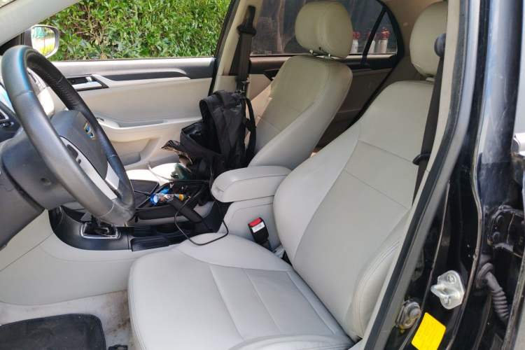 Used Geely Auto Vision 2015 1.5L Manual Elite Model Left Front Seat