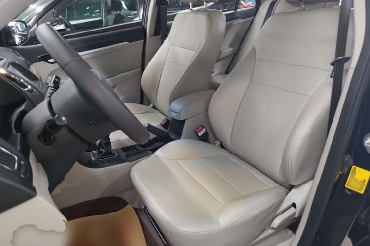 Used Geely Auto Vision 2015 1.5L Manual Elite Model Left Front Seat