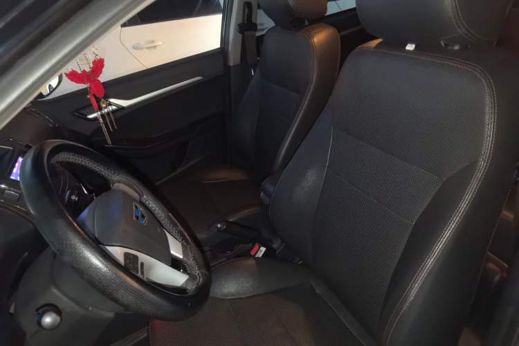 Used Geely Auto Vision 2015 1.5L Manual Happiness Edition Left Front Seat