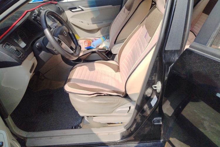 Used Geely Auto Vision 2015 1.5L Manual Elite Model Left Front Seat