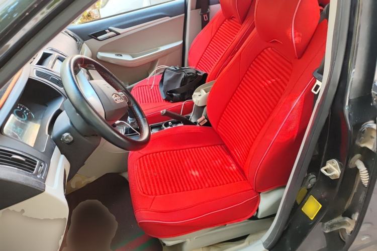 Used Geely Auto Vision 2015 1.5L Manual Elite Model Left Front Seat