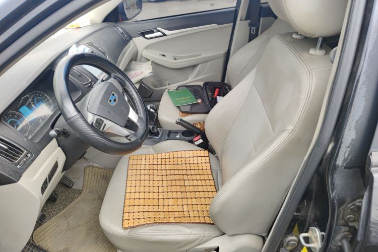 Used Geely Auto Vision 2015 1.5L Manual Elite Model Left Front Seat
