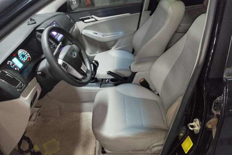 Used Geely Auto Vision 2015 1.5L Manual Elite Model Left Front Seat