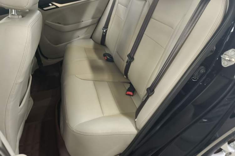 Used Geely Auto Vision 2015 1.5L Manual Elite Model Left Rear Seat