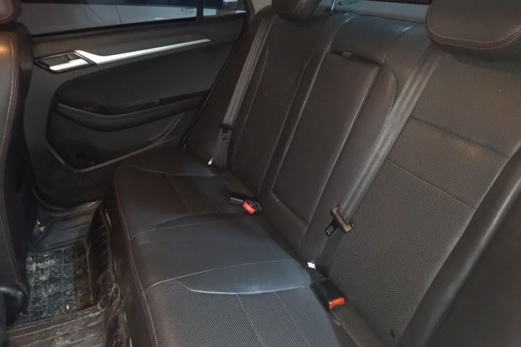 Used Geely Auto Vision 2015 1.5L Manual Happiness Edition Left Rear Seat