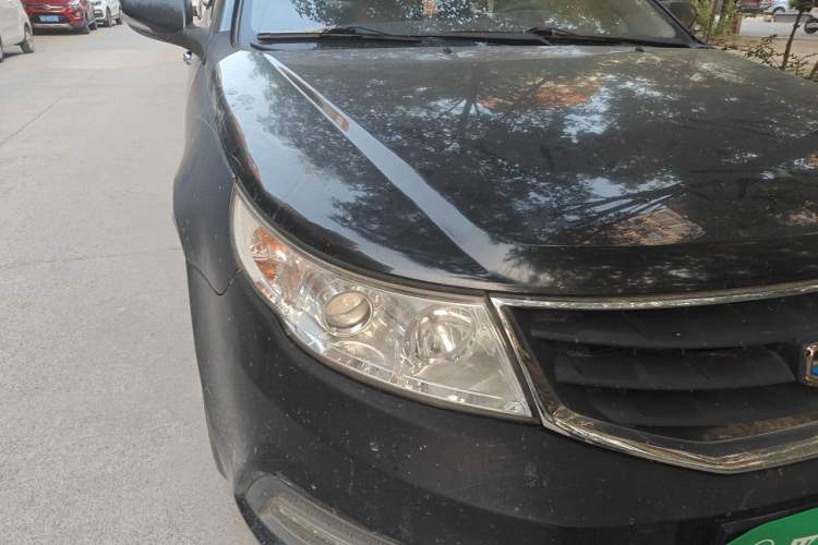 Used Geely Auto Vision 2015 1.5L Manual Elite Model Right Front Headlight