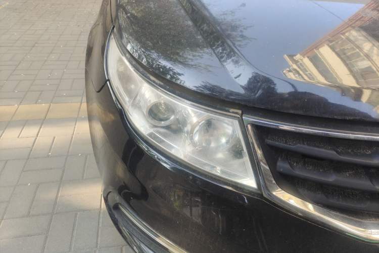 Used Geely Auto Vision 2015 1.5L Manual Happiness Edition Right Front Headlight
