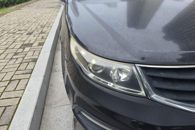 Used Geely Auto Vision 2015 1.5L Manual Happiness Edition Right Front Headlight
