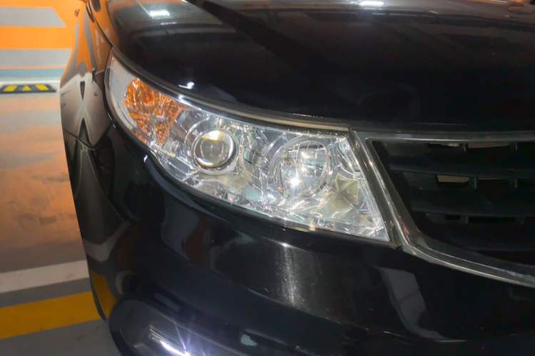 Used Geely Auto Vision 2015 1.5L Manual Happiness Edition Right Front Headlight