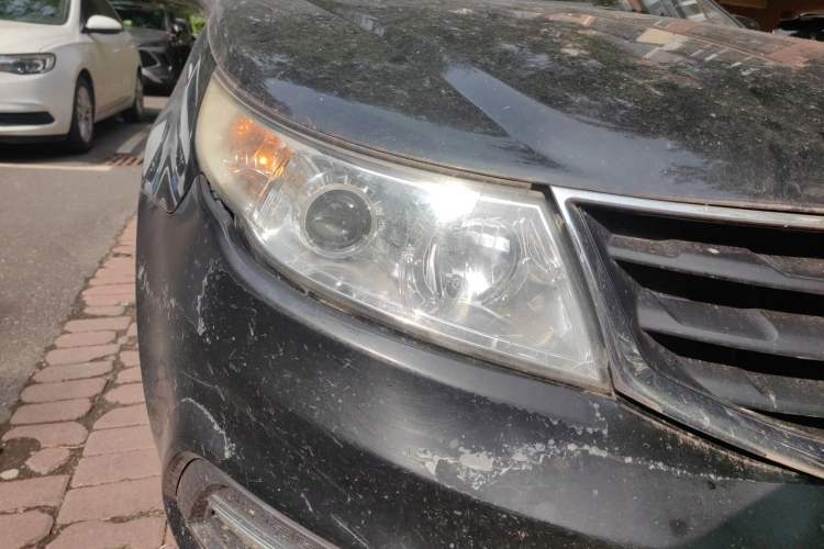 Used Geely Auto Vision 2015 1.5L Manual Elite Model Right Front Headlight