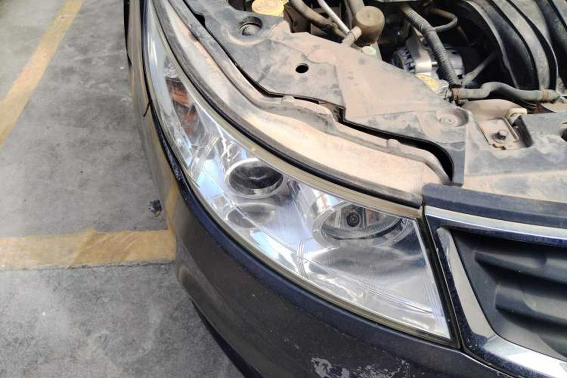 Used Geely Auto Vision 2015 1.5L Manual Elite Model Right Front Headlight