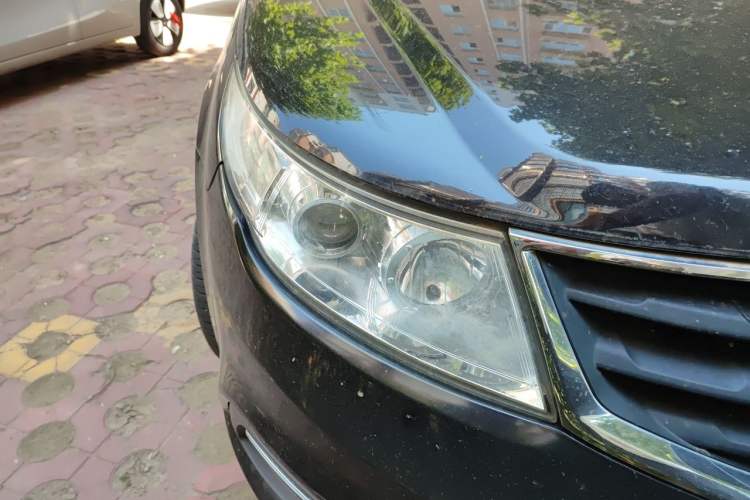 Used Geely Auto Vision 2015 1.5L Manual Elite Model Right Front Headlight