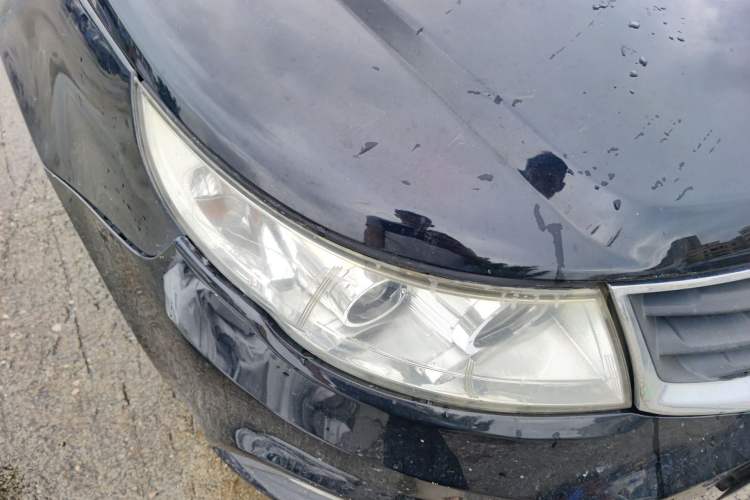 Used Geely Auto Vision 2015 1.5L Manual Elite Model Right Front Headlight