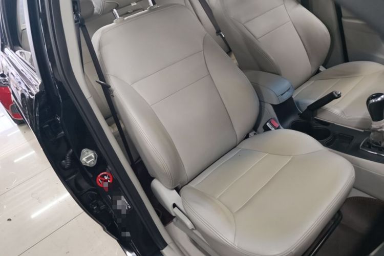Used Geely Auto Vision 2015 1.5L Manual Elite Model Right Front Seat