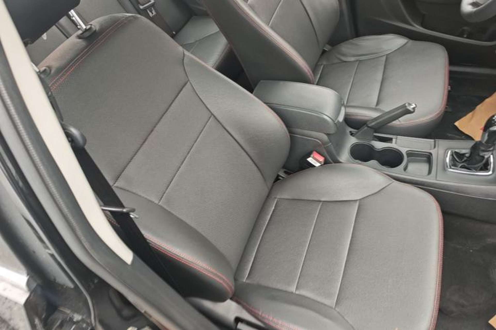 Used Geely Auto Vision 2015 1.5L Manual Happiness Edition Right Front Seat
