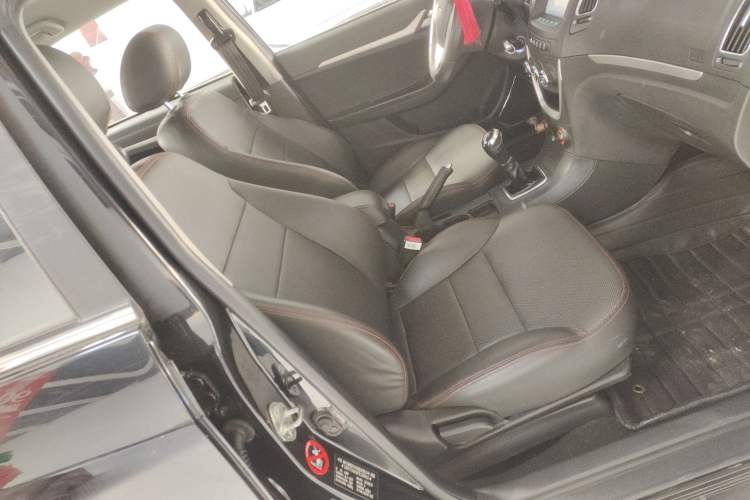 Used Geely Auto Vision 2015 1.5L Manual Happiness Edition Right Front Seat