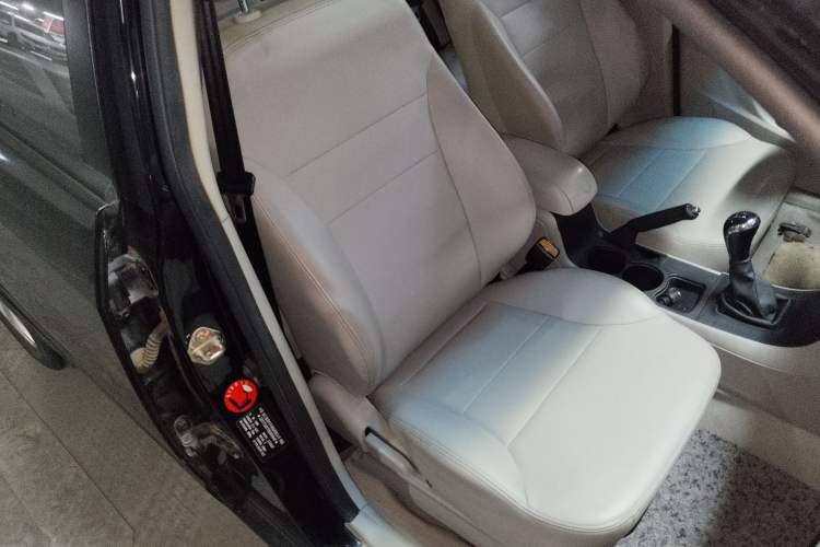 Used Geely Auto Vision 2015 1.5L Manual Elite Model Right Front Seat
