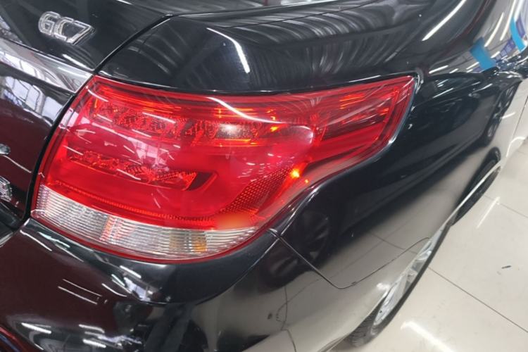 Used Geely Auto Vision 2015 1.5L Manual Elite Model Right Rear Taillight