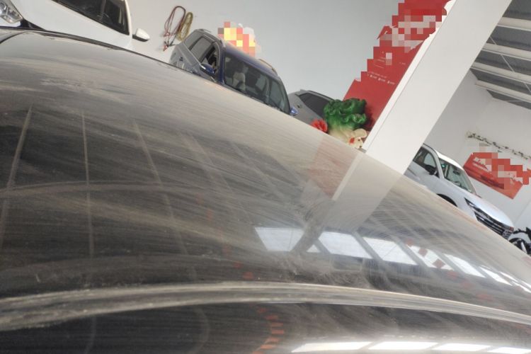 Used Geely Auto Vision 2015 1.5L Manual Happiness Edition Roof